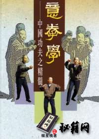 [武功秘籍](香港版)《意拳-中国功夫之精髓》(韩星桥著).pdf