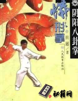 [武功秘籍]阴阳八卦掌：蟒形掌.pdf