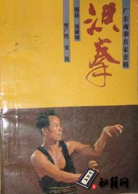 [武功秘籍][洪拳].曾广锷.扫描版.pdf