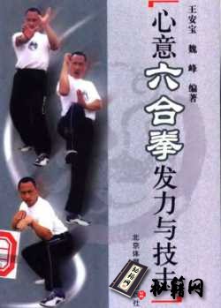 [武功秘籍]心意六合拳发力与技击（王安宝 魏峰）.pdf