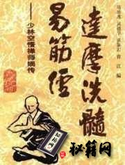 [武功秘籍]达摩洗髓易筋经——少林空悟禅师嫡传（项杨惠）.pdf